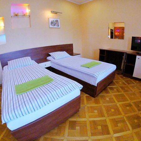 New Bed and Breakfast Minsk Eksteriør billede
