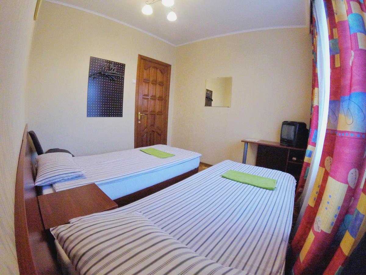 New Bed and Breakfast Minsk Eksteriør billede