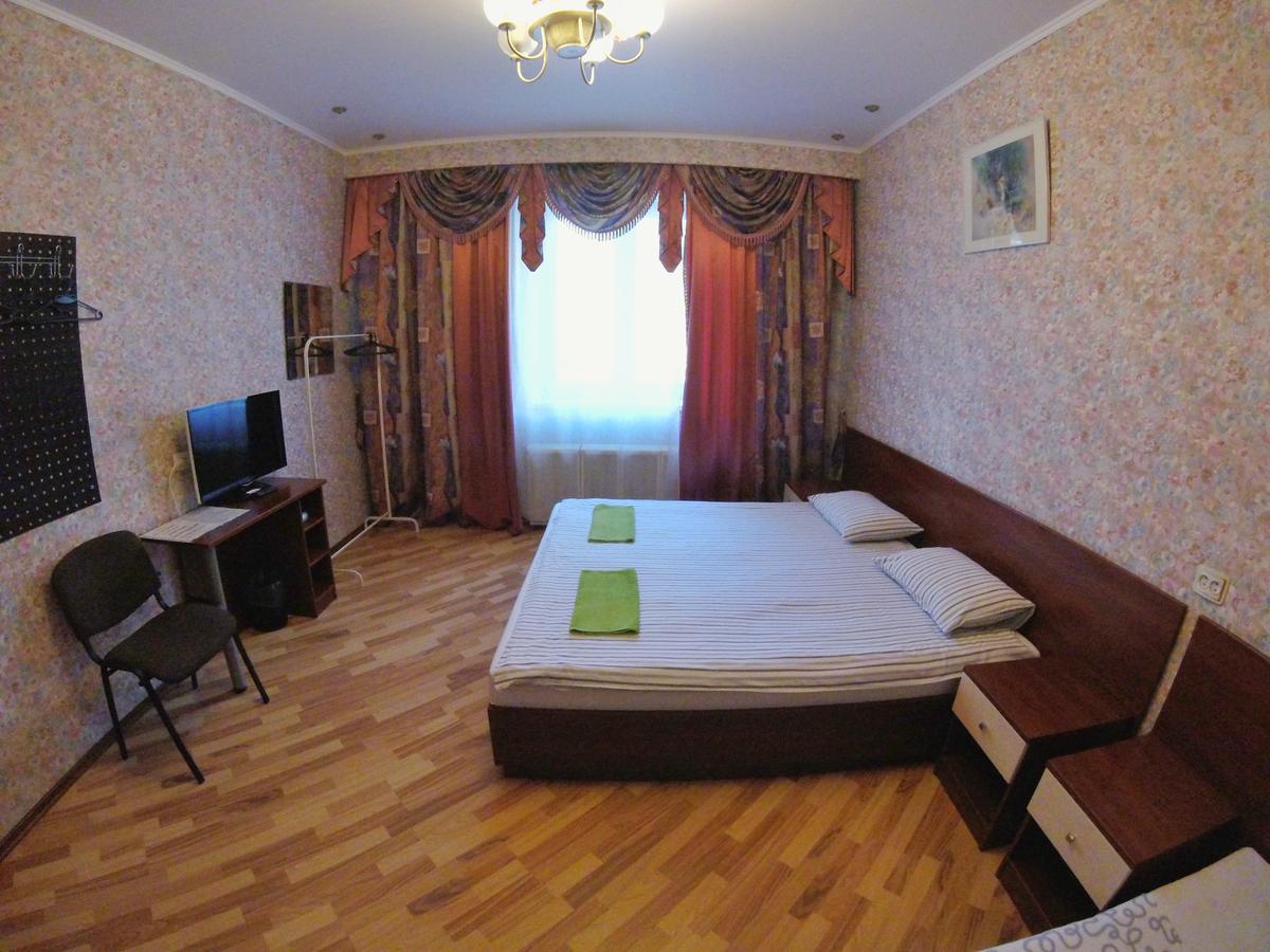 New Bed and Breakfast Minsk Eksteriør billede