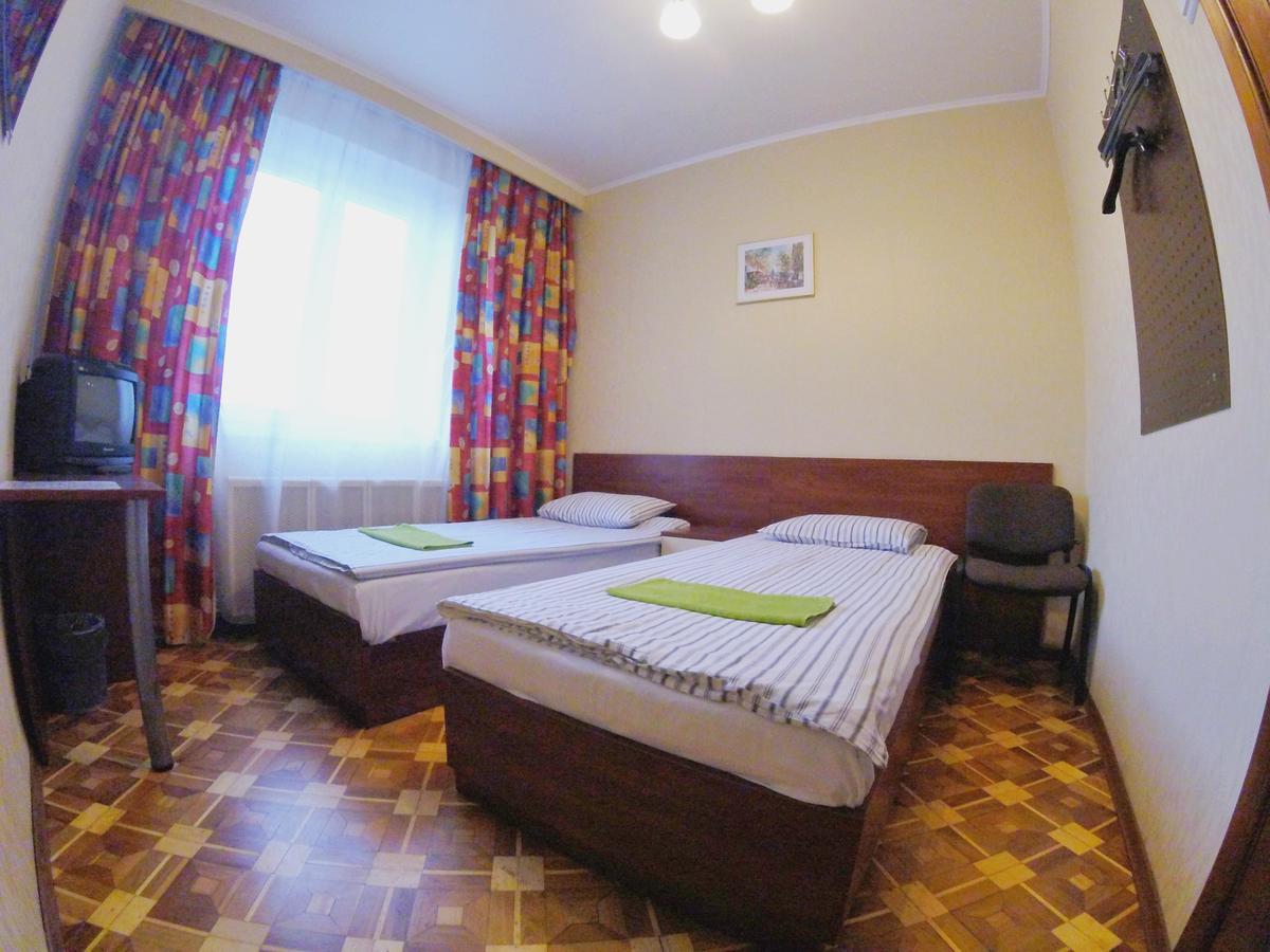 New Bed and Breakfast Minsk Eksteriør billede