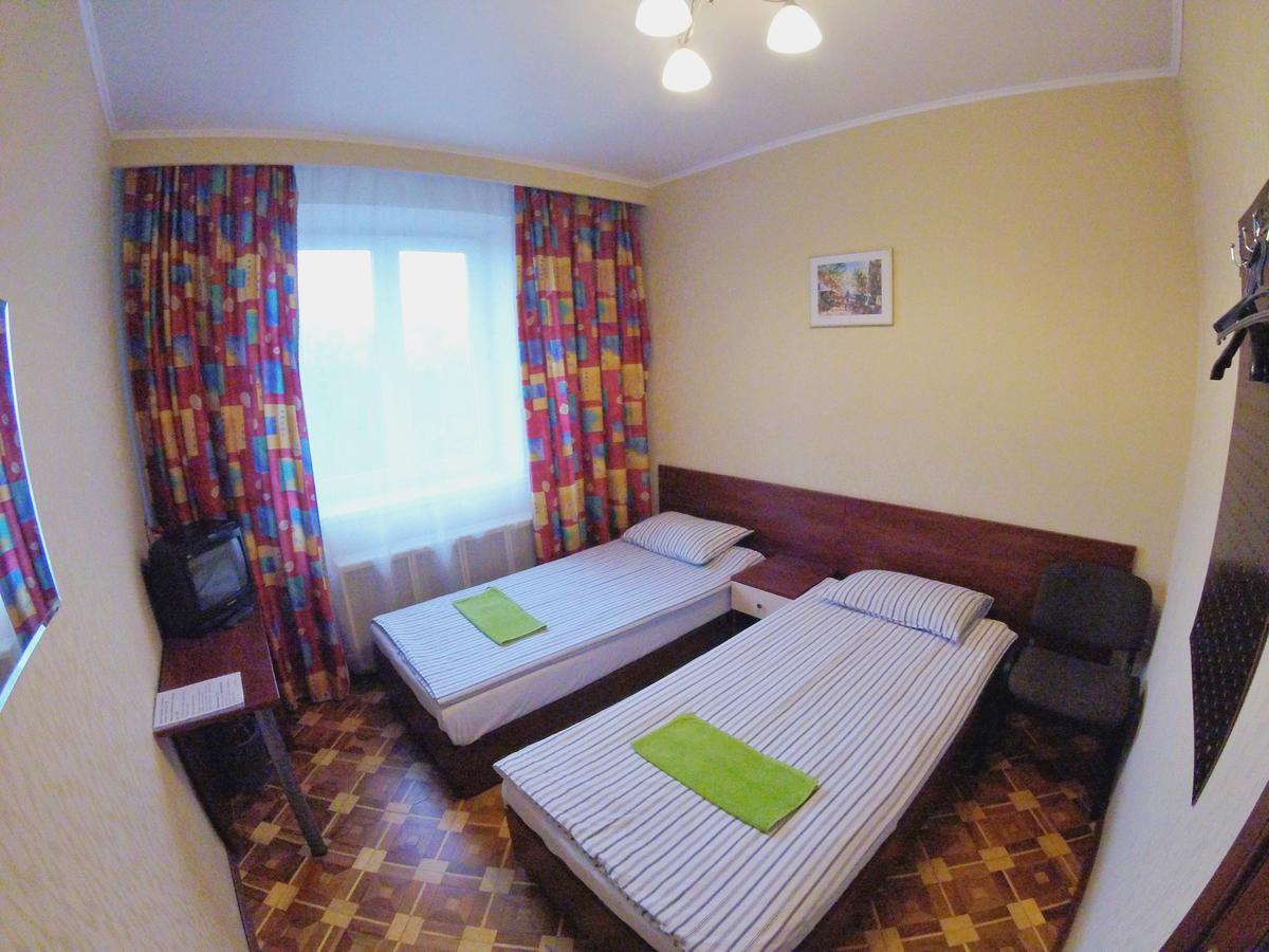 New Bed and Breakfast Minsk Eksteriør billede