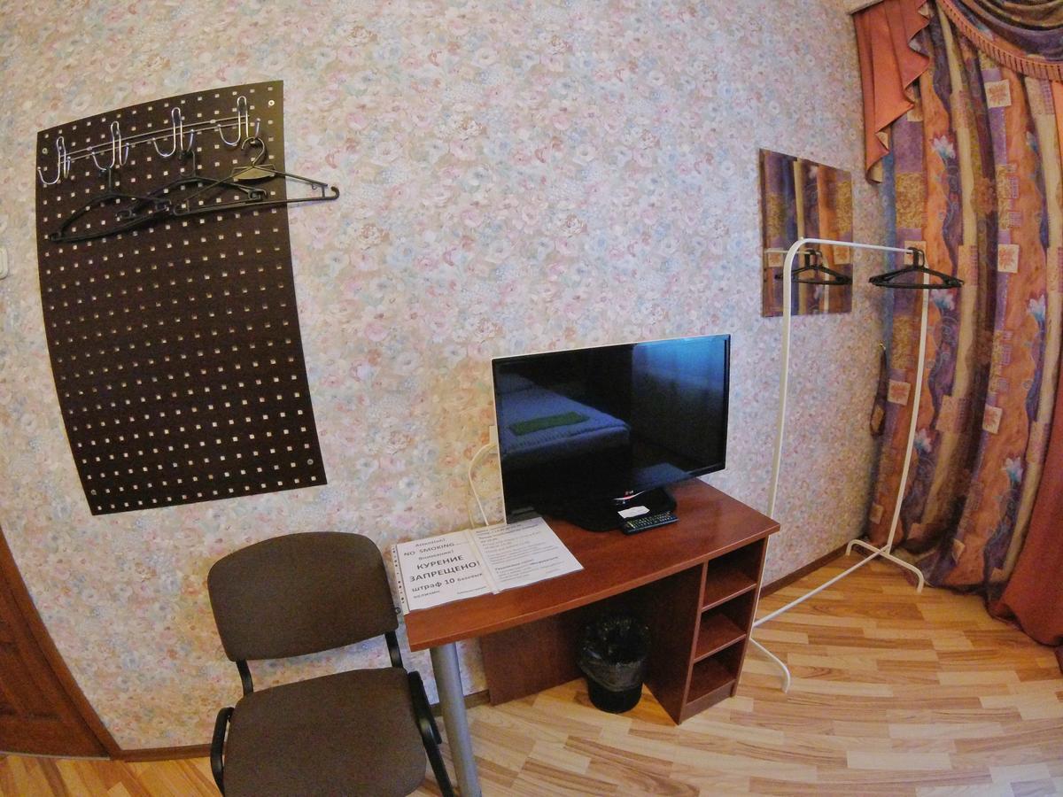 New Bed and Breakfast Minsk Eksteriør billede
