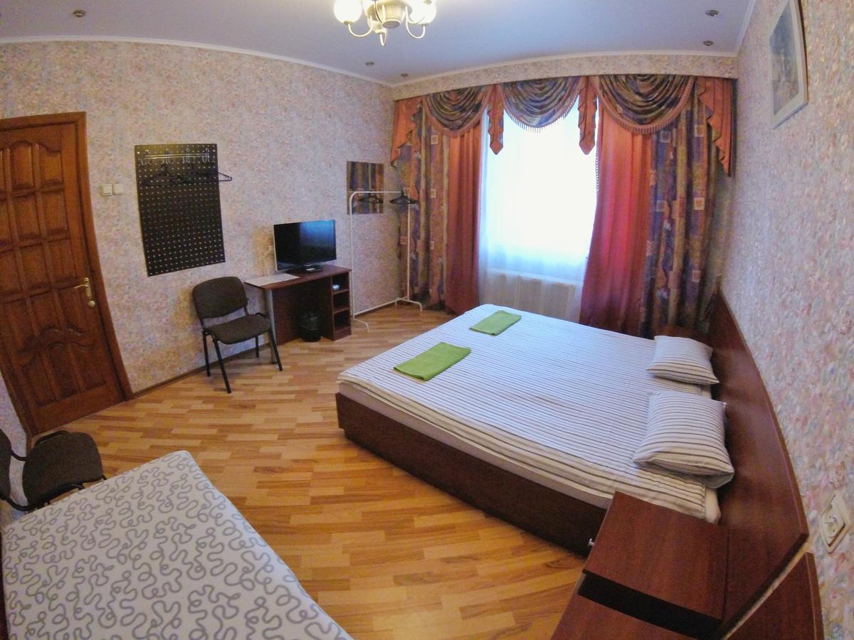 New Bed and Breakfast Minsk Eksteriør billede