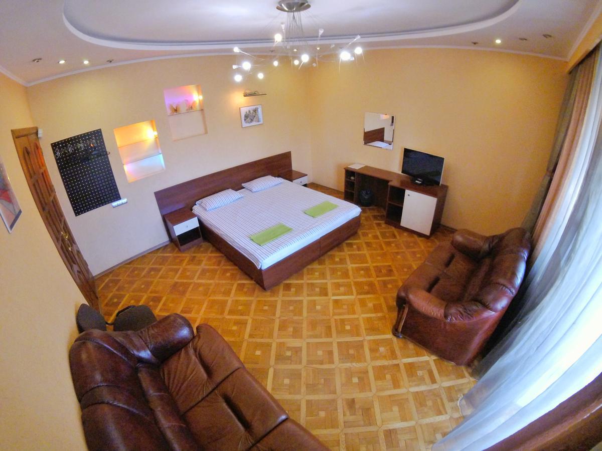 New Bed and Breakfast Minsk Eksteriør billede