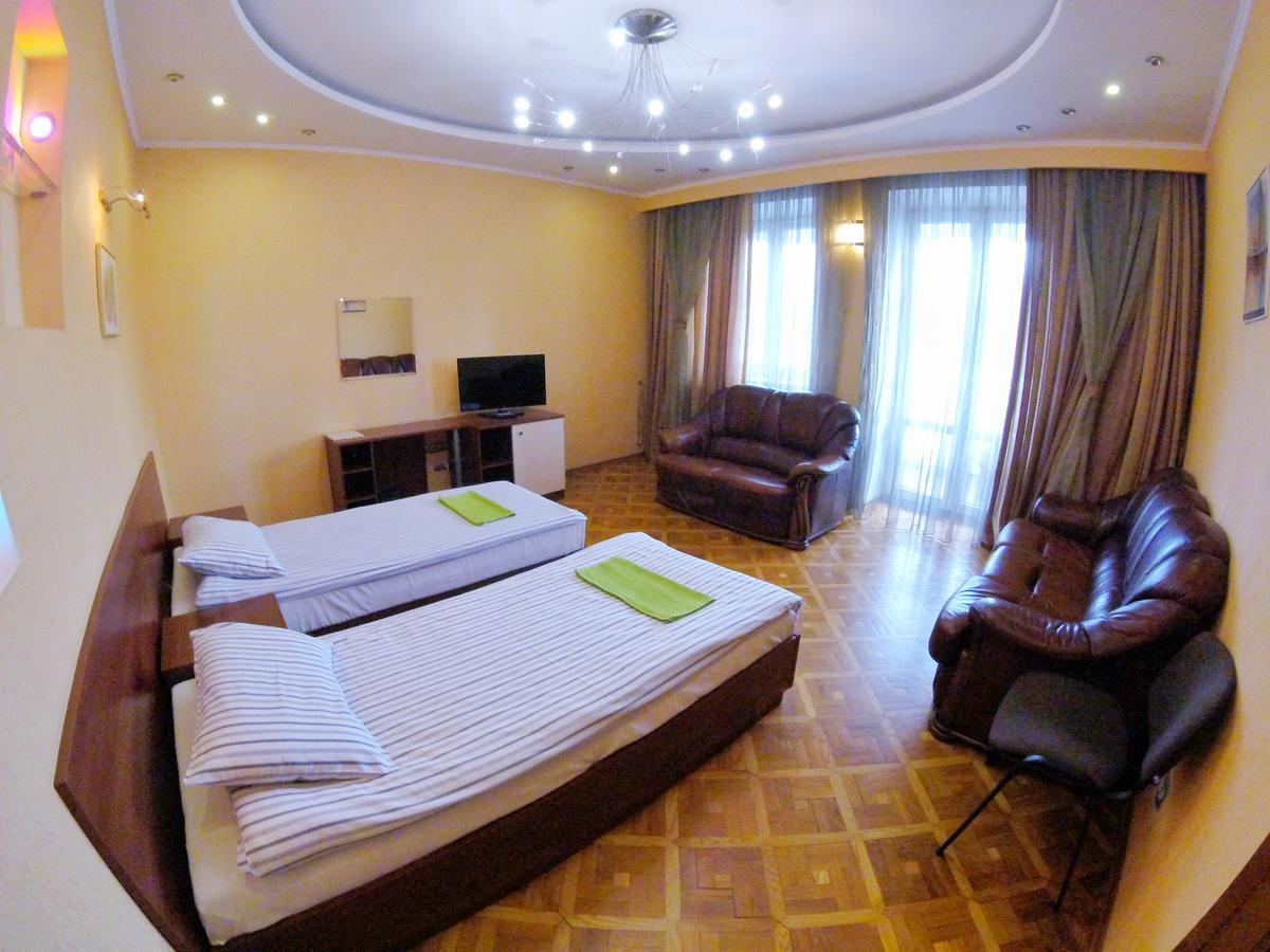 New Bed and Breakfast Minsk Eksteriør billede