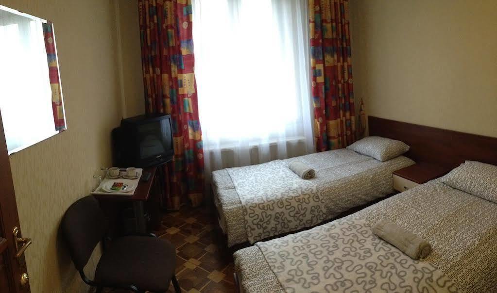 New Bed and Breakfast Minsk Eksteriør billede