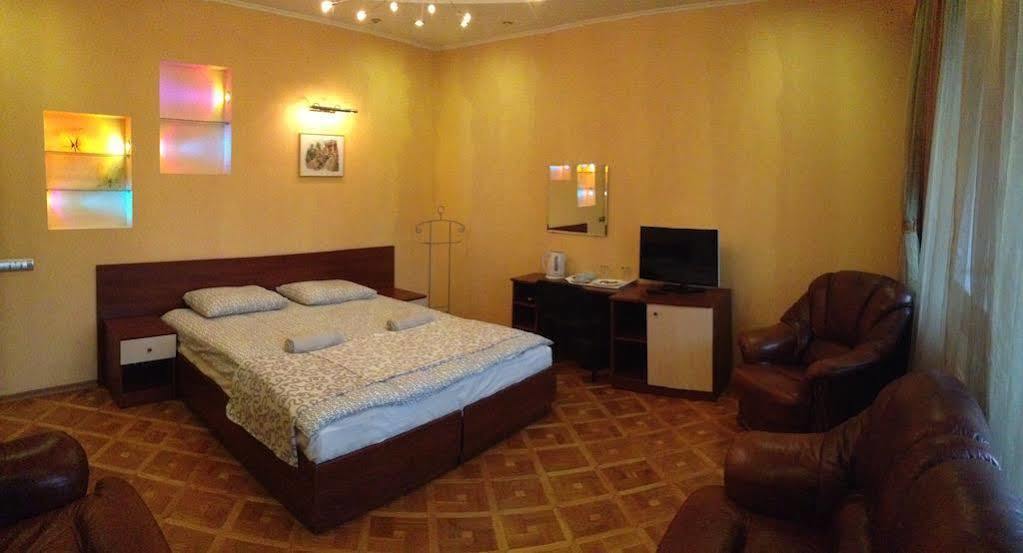 New Bed and Breakfast Minsk Eksteriør billede