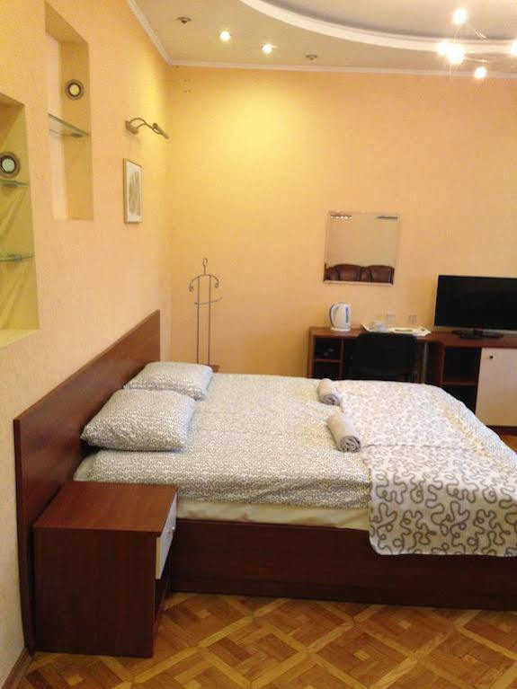 New Bed and Breakfast Minsk Eksteriør billede