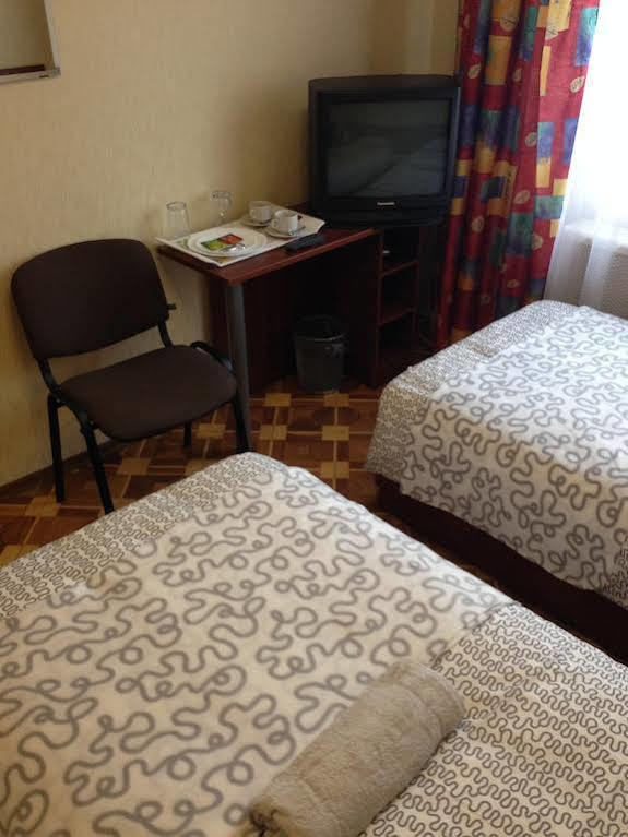 New Bed and Breakfast Minsk Eksteriør billede