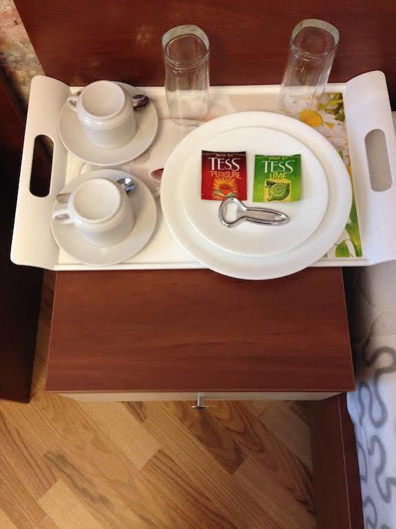New Bed and Breakfast Minsk Eksteriør billede