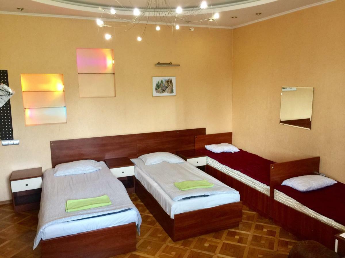 New Bed and Breakfast Minsk Eksteriør billede